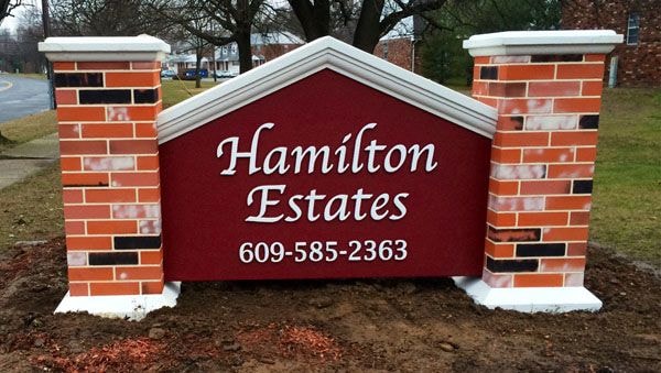 Monument Signs in Marlton